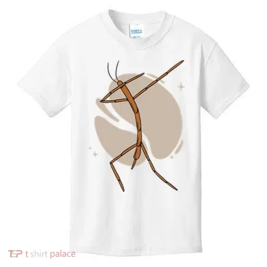 Dabbing Stick Bug Kids T-Shirt