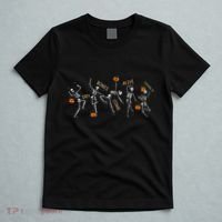 Dancing Skeleton Bible Verse Dry Bones Come Alive Christian T-Shirt thumb 5