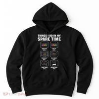 Data Science. Big Data Analytics. For Data Scientists Hoodie thumb 0