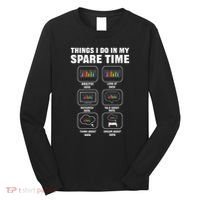 Data Science. Big Data Analytics. For Data Scientists Long Sleeve Shirt thumb 0
