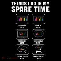 Data Science. Big Data Analytics. For Data Scientists Apron thumb 3