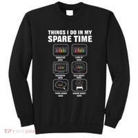Data Science. Big Data Analytics. For Data Scientists Sweatshirt thumb 0