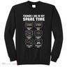 Data Science. Big Data Analytics. For Data Scientists Sweatshirt