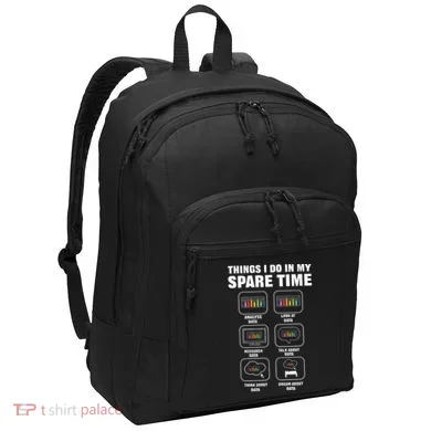 Data Science. Big Data Analytics. For Data Scientists Port Authority Basic Backpack