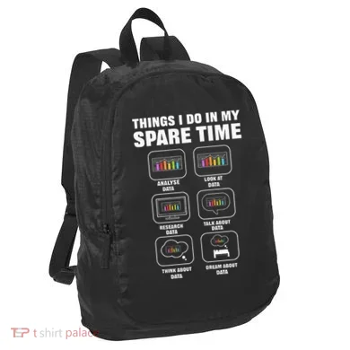 Data Science. Big Data Analytics. For Data Scientists Port Authority Crush Ripstop Backpack