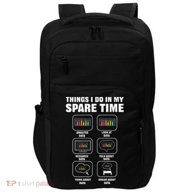 Data Science. Big Data Analytics. For Data Scientists Impact Tech Backpack
