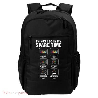Data Science. Big Data Analytics. For Data Scientists Backpack