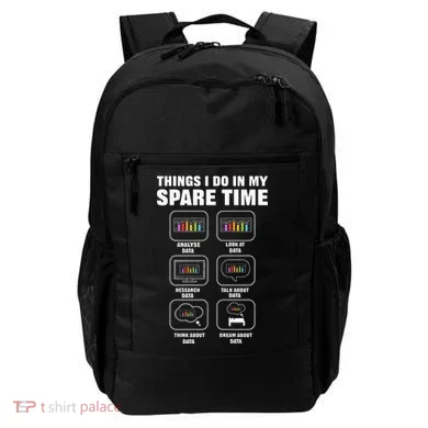 Data Science. Big Data Analytics. For Data Scientists Backpack
