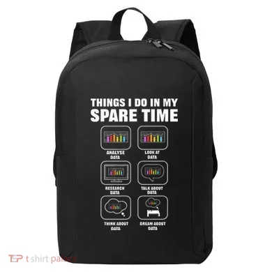 Data Science. Big Data Analytics. For Data Scientists Modern Backpack