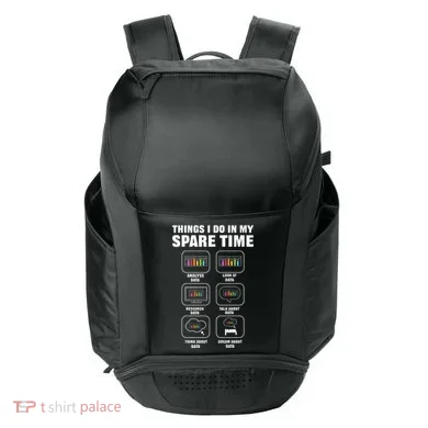 Data Science. Big Data Analytics. For Data Scientists Sport-Tek Club Rec Backpack