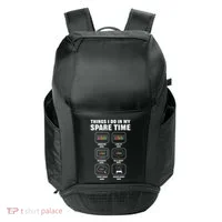 Data Science. Big Data Analytics. For Data Scientists Sport-Tek Club Rec Backpack thumb 0