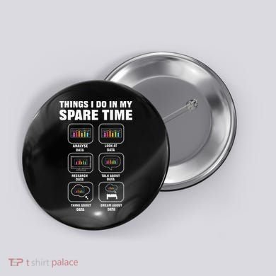 Data Science. Big Data Analytics. For Data Scientists Button