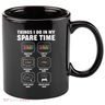 Data Science. Big Data Analytics. For Data Scientists 11oz C Handle Ceramic Mug