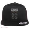 Data Science. Big Data Analytics. For Data Scientists Flat Bill Trucker Hat