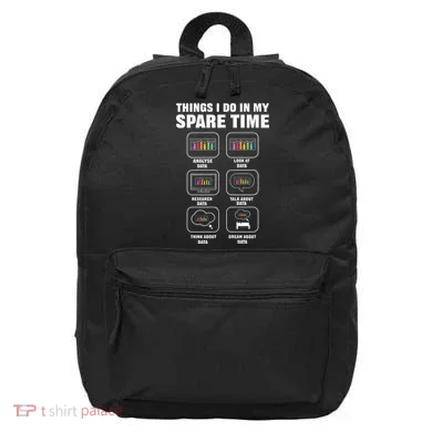 Data Science. Big Data Analytics. For Data Scientists 16 in Basic Backpack