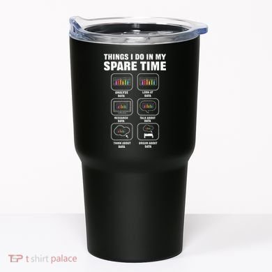 Data Science. Big Data Analytics. For Data Scientists Tumbler