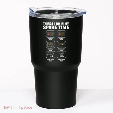 Data Science. Big Data Analytics. For Data Scientists Tumbler