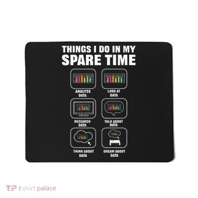 Data Science. Big Data Analytics. For Data Scientists Mousepad