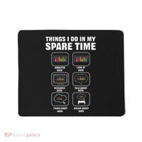 Data Science. Big Data Analytics. For Data Scientists Mousepad thumb 0