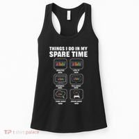 Data Science. Big Data Analytics. For Data Scientists Women's Tank Top thumb 0