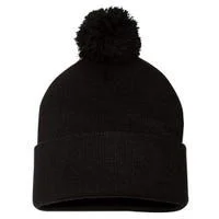 Data Science. Big Data Analytics. For Data Scientists Pom Pom 12in Knit Beanie thumb 1