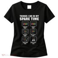 Data Science. Big Data Analytics. For Data Scientists Women's T-Shirt thumb 0