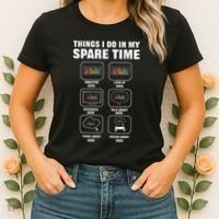 Data Science. Big Data Analytics. For Data Scientists Women's T-Shirt thumb 2
