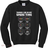 Data Science. Big Data Analytics. For Data Scientists Kids Sweatshirt thumb 0