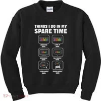 Data Science. Big Data Analytics. For Data Scientists Kids Sweatshirt thumb 0