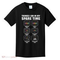 Data Science. Big Data Analytics. For Data Scientists Kids T-Shirt thumb 0