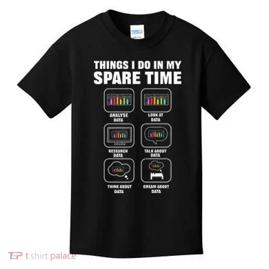 Data Science. Big Data Analytics. For Data Scientists Kids T-Shirt