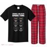 Data Science. Big Data Analytics. For Data Scientists Kids Plaid Pajama Set