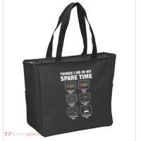 Data Science. Big Data Analytics. For Data Scientists Tote Bag thumb 2