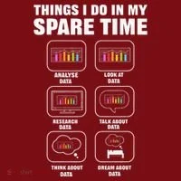 Data Science. Big Data Analytics. For Data Scientists Knit Stocking thumb 1