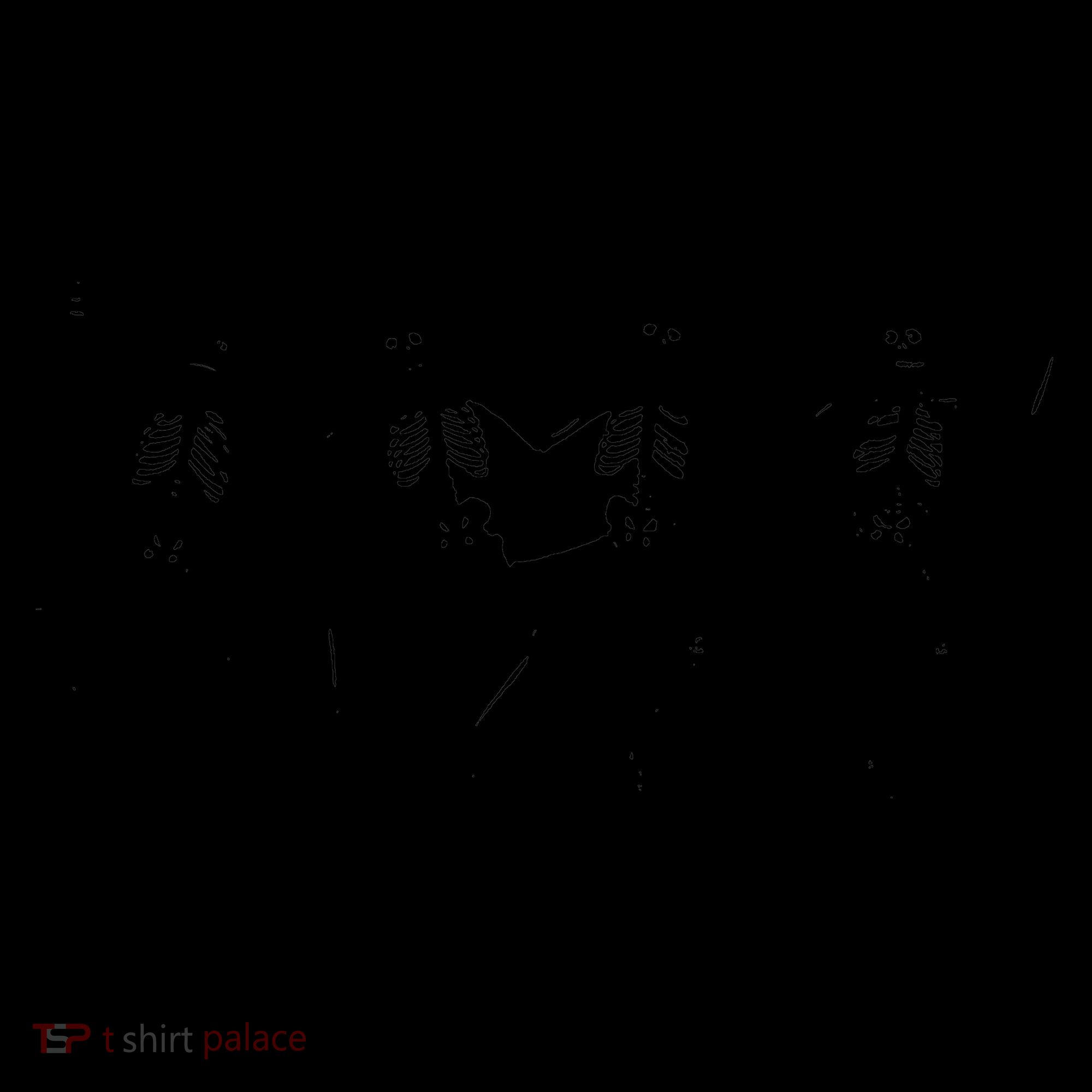 Dancing Skeletons Bones Coffee Mug