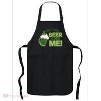 DonT Sill Beer On Me Funny St PatrickS Day Apron thumb 0
