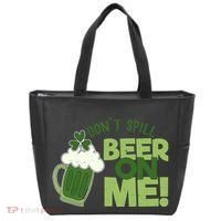 DonT Sill Beer On Me Funny St PatrickS Day Tote Bag thumb 0