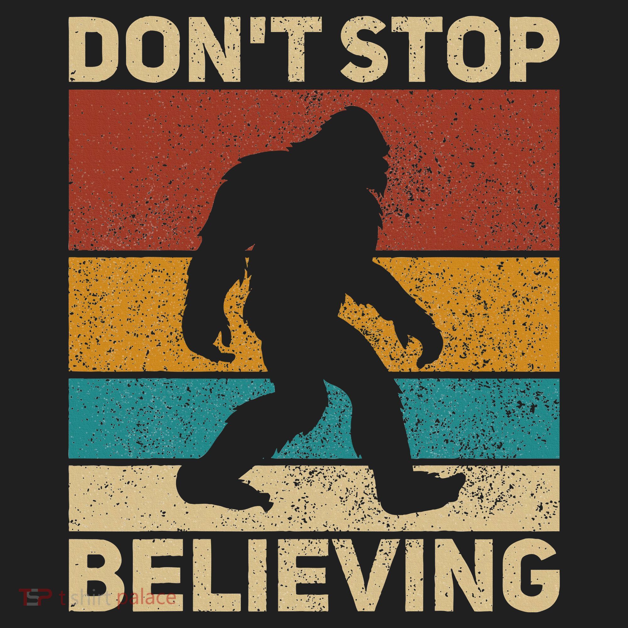 DonT Stop Believing Sasquatch Costume Big Foot Bigfoot Beanie