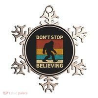 DonT Stop Believing Sasquatch Costume Big Foot Bigfoot Ornament thumb 0