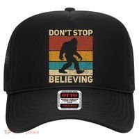DonT Stop Believing Sasquatch Costume Big Foot Bigfoot Hat thumb 0