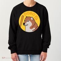 Dogebonk Solona Bonk Coin Logo Women's Sweatshirt thumb 0