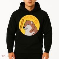 Dogebonk Solona Bonk Coin Logo Hoodie thumb 2