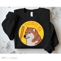 Dogebonk Solona Bonk Coin Logo Sweatshirt thumb 2