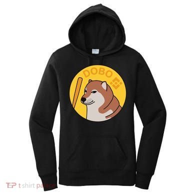 Dogebonk Solona Bonk Coin Logo Women's Hoodie