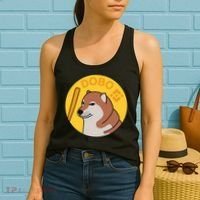 Dogebonk Solona Bonk Coin Logo Women's Tank Top thumb 2