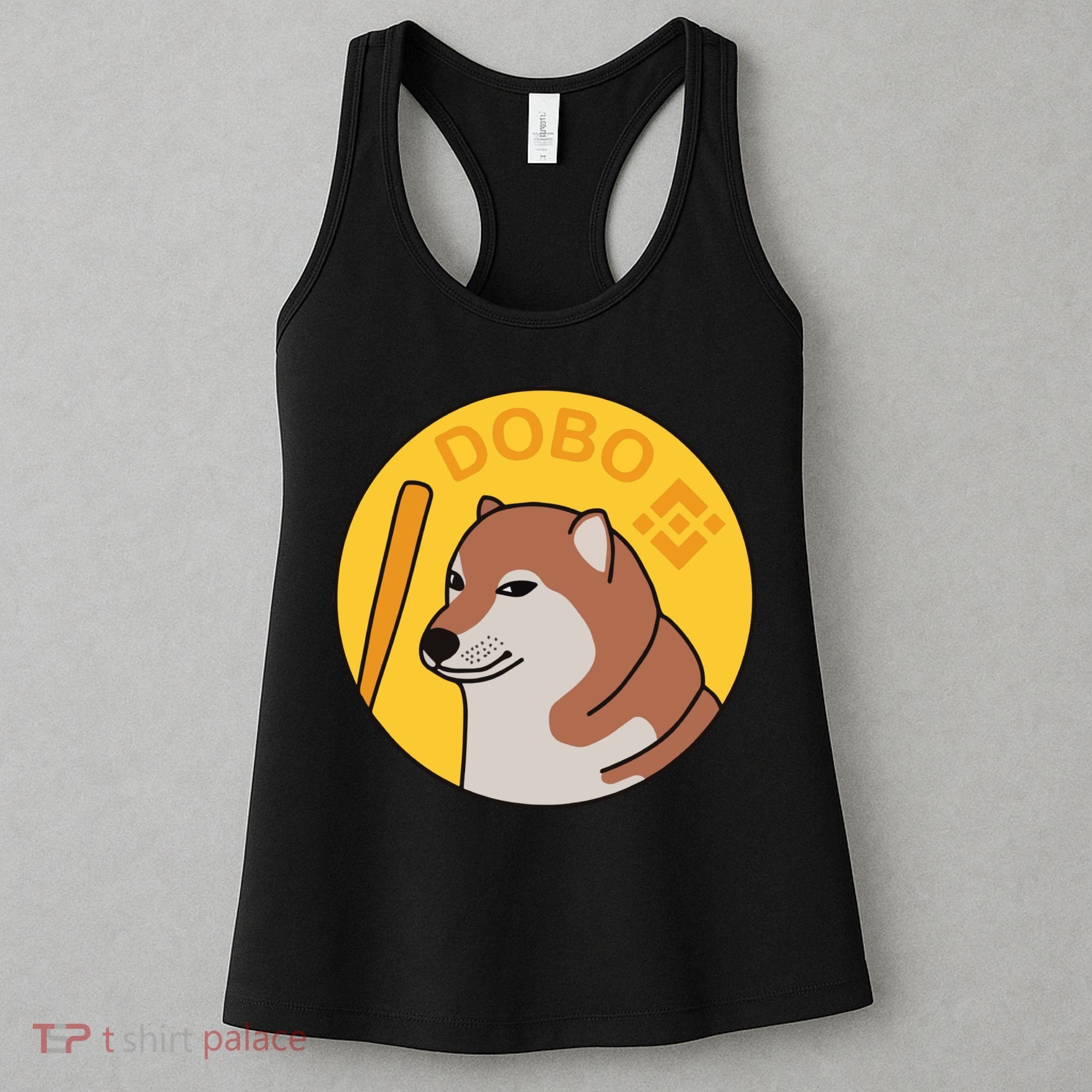 Dogebonk Solona Bonk Coin Logo Women's Tank Top