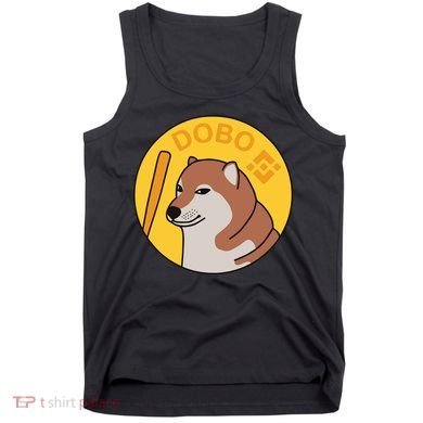 Dogebonk Solona Bonk Coin Logo Tank Top