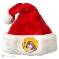 Dogebonk Solona Bonk Coin Logo Santa Hat thumb 0