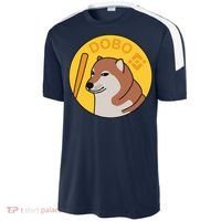 Dogebonk Solona Bonk Coin Logo Sport-Tek Competitor United Soccer Jersey thumb 2