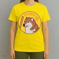Dogebonk Solona Bonk Coin Logo T-Shirt thumb 4